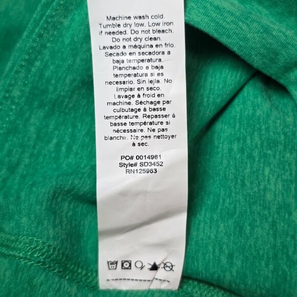 NWT Beyond Yoga Spacedye Walk and Talk Capri Leggings XL - Picture 11 of 14